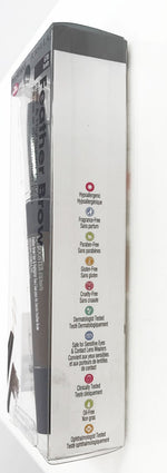 2 Physicians Formula Feather Brow 6785 BRUNETTE Fiber & Highlighter 2-in-1 Duo
