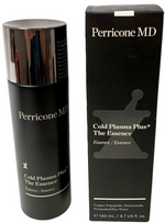 Perricone MD Cold Plasma Plus+ The Essence 4.7 oz/140 ml - New In Box