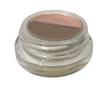 BECCA SHADOW AND LIGHT BROW CONTOUR MOUSSE COCOA 0.053OZ  HIGHLIGHTER 0.053OZ