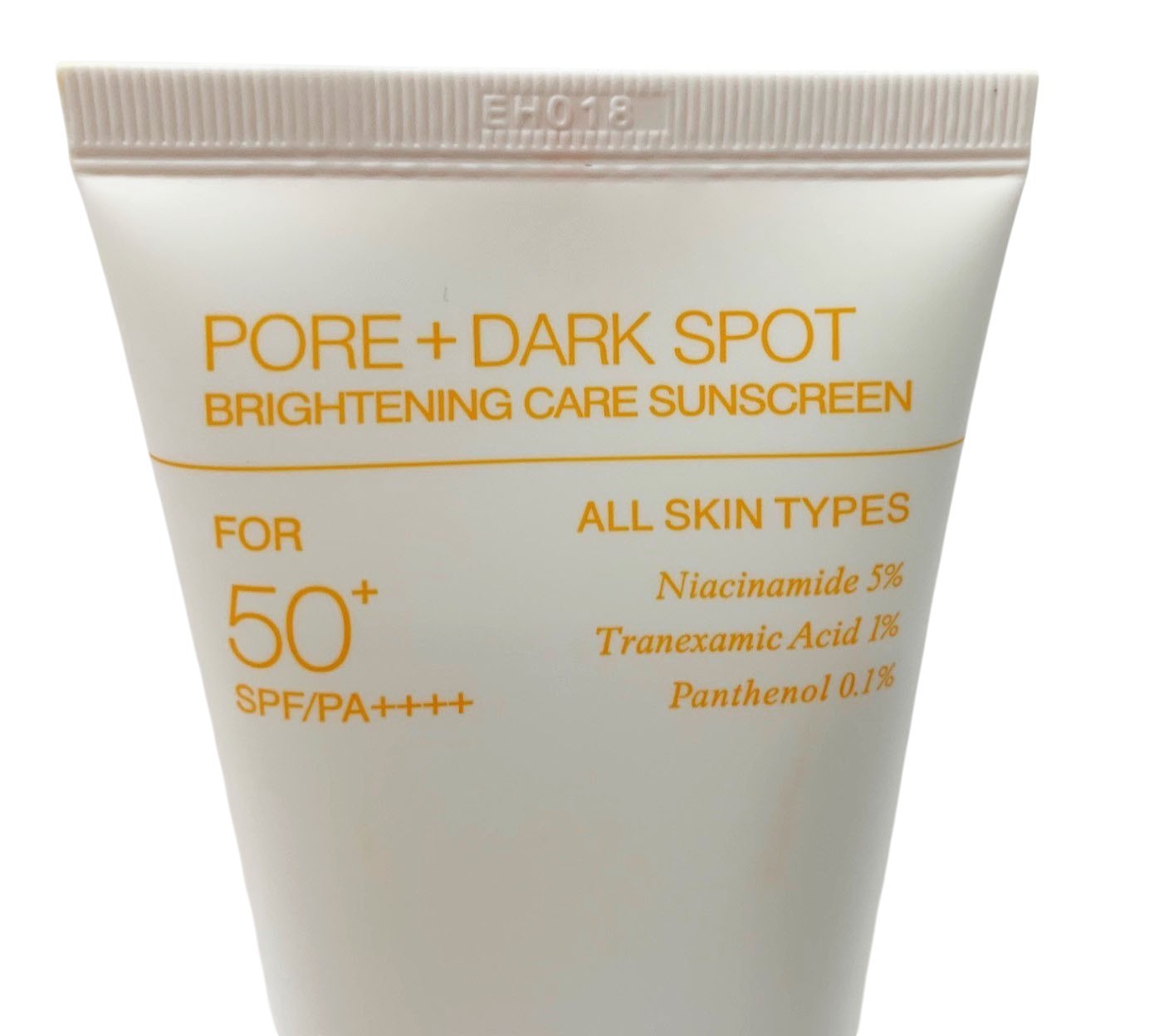 CELIMAX Pore+Dark Spot Brightening Care Sunscreen 50+ SPF/PA++++1.69oz Exp08/28
