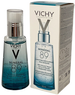 Vichy Mineral 89 Skin Fortifying Daily Booster  1.69oz Hyaluronic Acid EXP 09/28