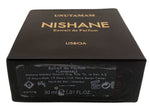 Unutamam by Nishane 1.01oz Extrait De Parfum Cologne Unisex New In Tester Box