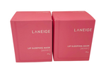LANEIGE Lip Sleeping Mask Berry 20g Lip Care Moisture Treatment  2 PACK Exp 7/28