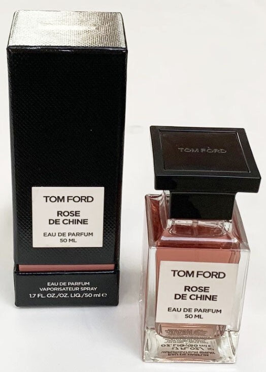 Tom Ford Rose De Chine Eau De Parfum Spray 1.7oz/50ml New in Box Unsealed