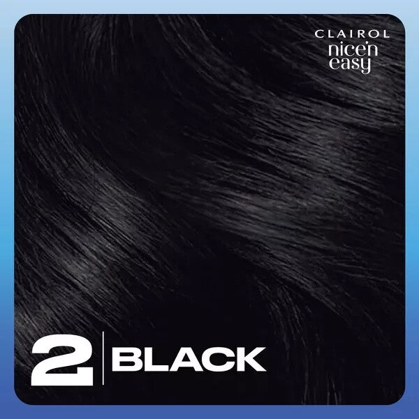 Clairol Nice 'n Easy Permanent Hair Color 