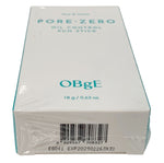 OBgE PORE-ZERO OIL CONTROL Sun Stick for MEN 18g SPF50+PA++++SEALED EXP 02/29