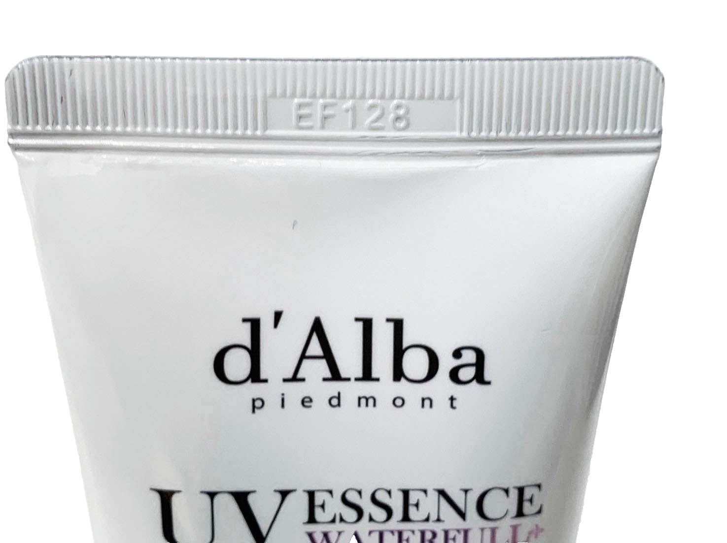 D'ALBA WATERFULL UV ESSENCE TONE-UP VEGAN PURPLE CORRECTING SUNSCREEN SEALED