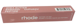 Rhode Peptide Lip Tint  10ml Shea Butter Sheer 3 pcs-Ribbon, Salty Tan, Espresso