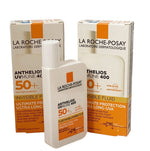 La Roche Posay ANTHELIOS UVmune 400 Invisible Fluid SPF50+ 50ml 2 PACK-EXP 10/28