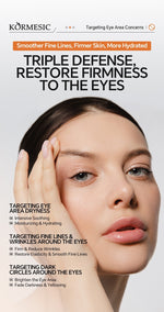Marine Collagen Eye Gel Mask For Puffy, Fine Wrinkles & Dark Circles 16 Pairs