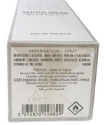 GIVENCHY XERYUS ROUGE  EAU DE TOILETTE SPRAY 3.3oz/100ml For MEN NEW SEALED BOX