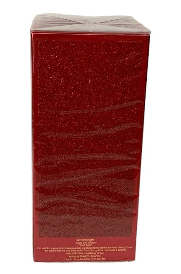 Jimmy Choo I Want Choo Eau De Parfum Spray 1.3 oz for Women New in Sealed Box