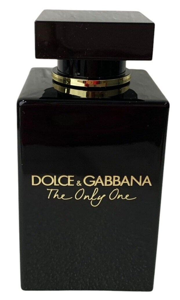 Dolce Gabbana The Only One Intense Women 3.3oz 100 ml Edp Spray Same As Photo
