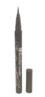 ISEHAN KISS ME Heroine Make Smooth Liquid Waterproof Eyeliner 02 BROWN SET OF 2