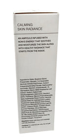 CELIMAX NONI ENERGY AMPOULE 50ml Calming + Radiance Skin K-Beauty Exp 04/2028