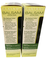 2-Clairol Balsam Color Permanent Hair Color 