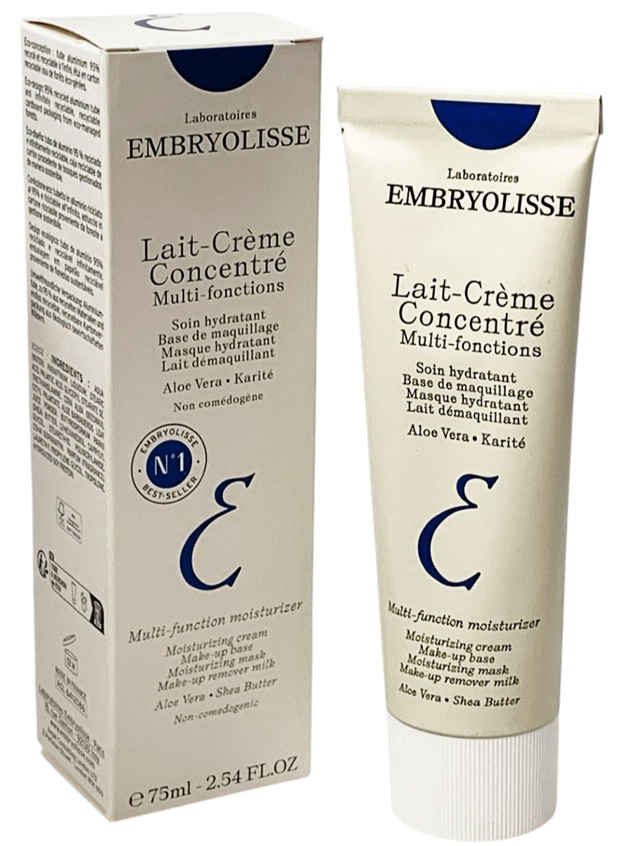 Embryolisse Lait Creme Concentre 75ml (2.6 oz) 24h Miracle Cream FRESH EXP 08/28