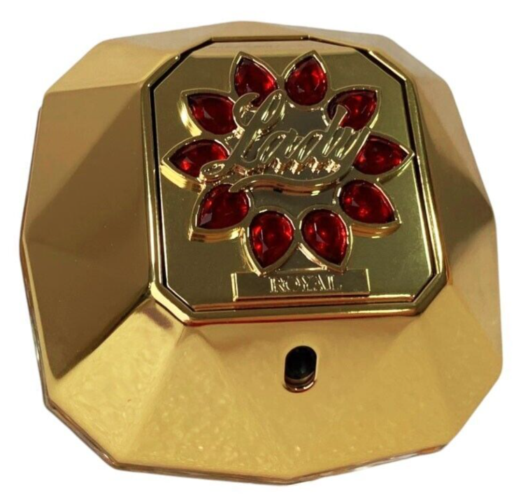 Paco Rabanne LADY MILLION ROYAL EAU DE PARFUM SPRAY 1.7oz/50ml Authentic Sealed