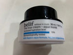 Belif The True Cream Moisturizing Bomb 26 Hours Hydrating  1.01oz EXP: 01/2026