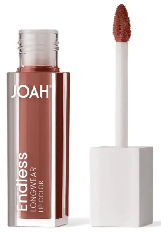 JOAH ENDLESS LONGWEAR LIP COLOR JSLL07 FLIRTING PACK OF 2