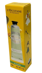 L'OCCITANE PROVENCE AROUND THE WORLD ALMOND HAND & NAIL CREAM 30mL/1oz SET OF 2