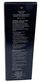 Cle de Peau Beaute Correcting Cream Veil N SPF25 PA++ 12 ml /0.40 oz Exp 03/28