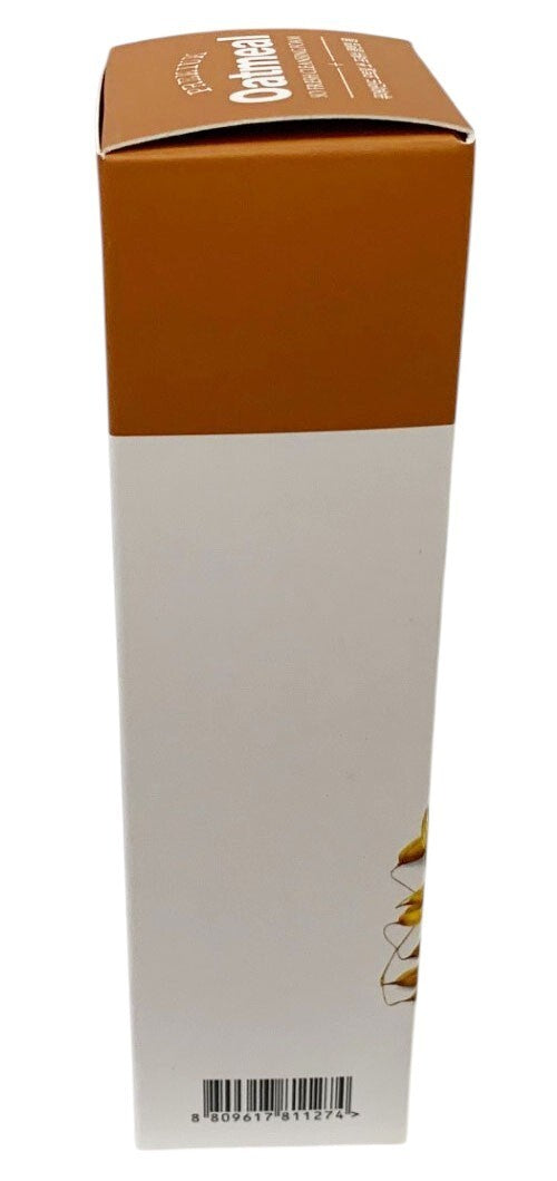 Pure Mind Premium Oatmeal So Fresh Cleansing Foam 100 ml Sealed in Box