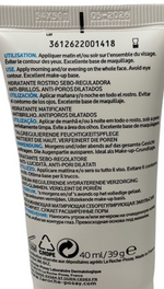 La Roche Posay Effaclar Mat Anti Shine Moisturizer 40ml/ 1.35oz EXP 05/2026