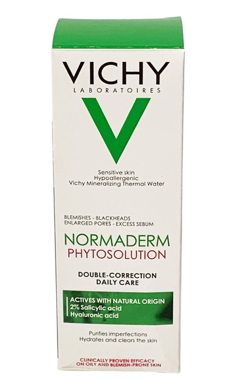 Vichy Normaderm Phytosolution Double Correction Daily Care 50ml Exp.05/2028