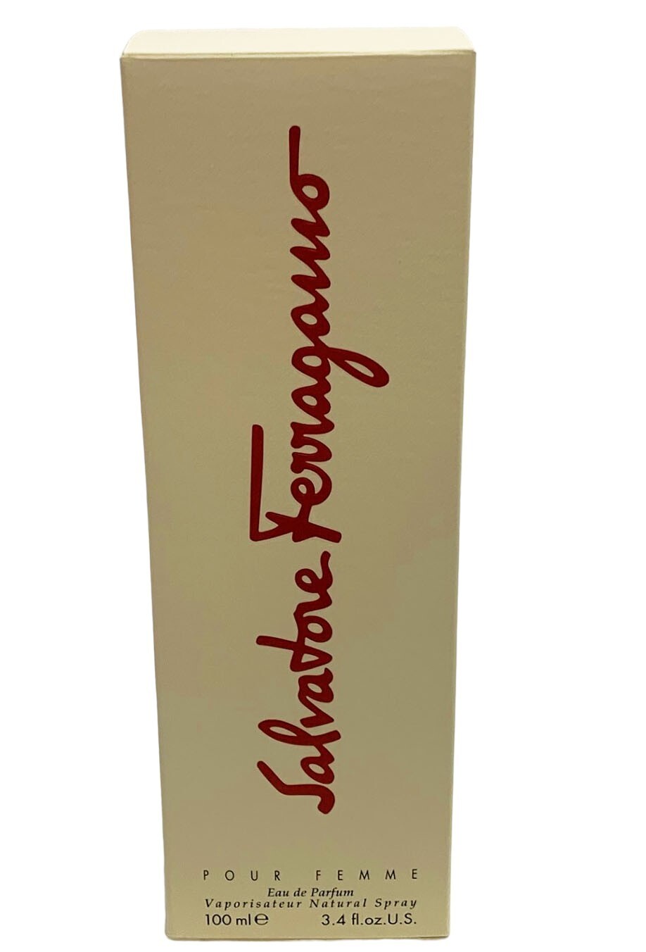 Salvatore Ferragamo EDP Spray 3.4 Oz For Women by Salvatore Ferragamo SEALED BOX
