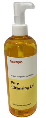 Manyo Factory Pure Cleansing Oil Nourishing & Refresh 200ml EXP DATE: 05/2026