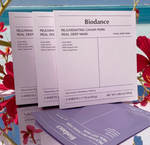 Biodance Rejuvenating Caviar PDRN Real Deep Mask 12 Sheets Korean New EXP 09/28