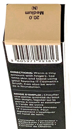 2 it Cosmetics Bye Bye Under Eye Full Coverage Concealer (20.0 Medium N) 12ml