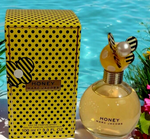 MARC JACOBS HONEY EAU DE PARFUM SPRAY 3.3oz /100ml for Women AUTHENTIC Unsealed