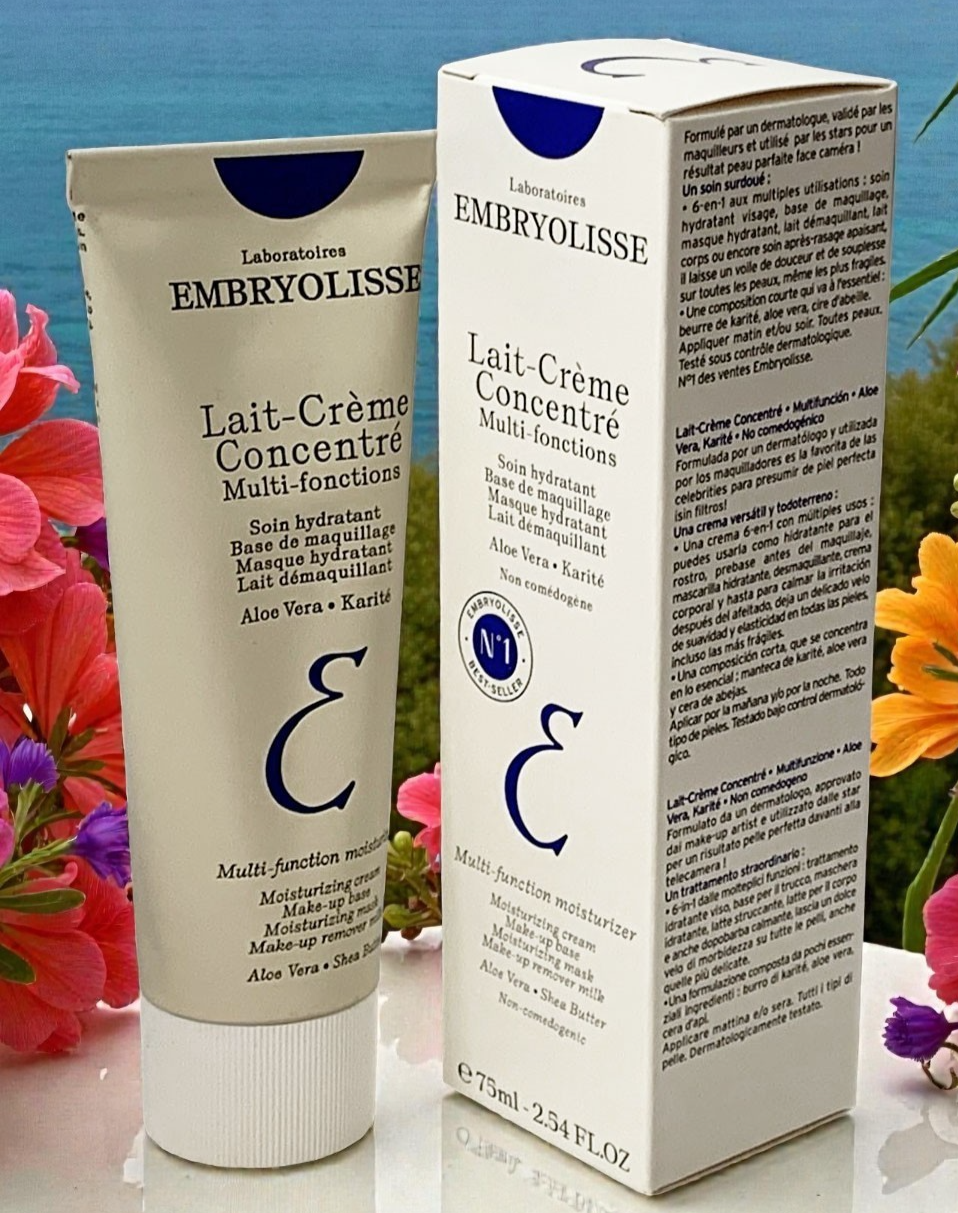 Embryolisse Lait Creme Concentre 75ml (2.6 oz) 24h Miracle Cream FRESH EXP 08/28