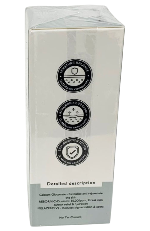 Dr. Melaxin Cemenrete Picotonic Shot Pigmentation Corrector Calcium Ampoule 30ml
