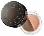 BECCA SHADOW AND LIGHT BROW CONTOUR MOUSSE COCOA 0.053OZ  HIGHLIGHTER 0.053OZ