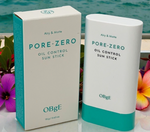 OBgE PORE-ZERO OIL CONTROL Sun Stick for MEN 18g SPF50+PA++++SEALED EXP 02/29
