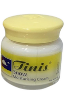 Jinis Snow Moisturizing Whitening Cream, Natural Protect Skin Care 50ml Ex 01/29