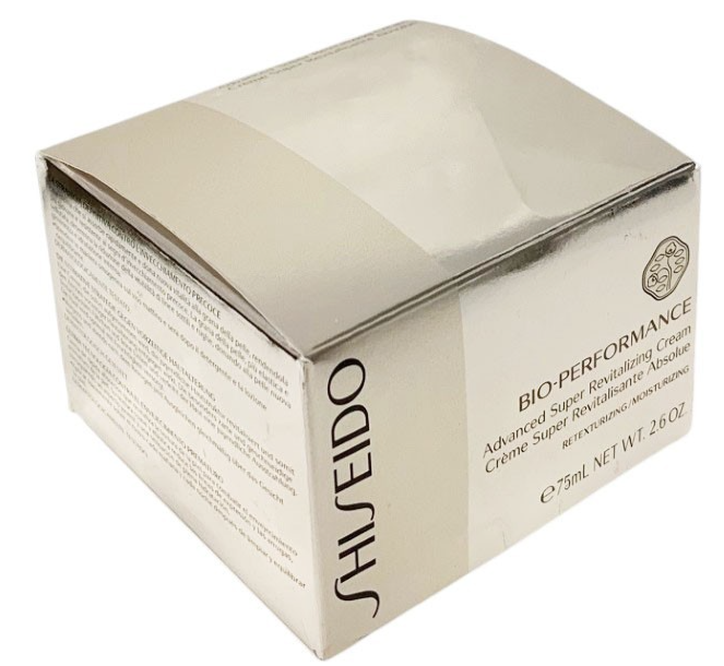 Shiseido Bio-Performance Advanced Super Revitalizing Cream 2.6 Oz - New Fresh