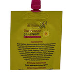 Brilliant Skin Essentials Sunscreen Gel-Cream SPF30 Sachet SET OF 2 (50g each)