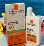 La Roche Posay Anthelios UVMune 400 Fluid Oil Control SPF50+ 50ml Exp: 09/2028