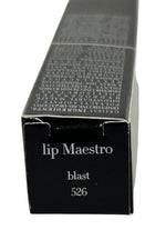 GIORGIO ARMANI Lip Maestro Liquid Matte Lipstick - 