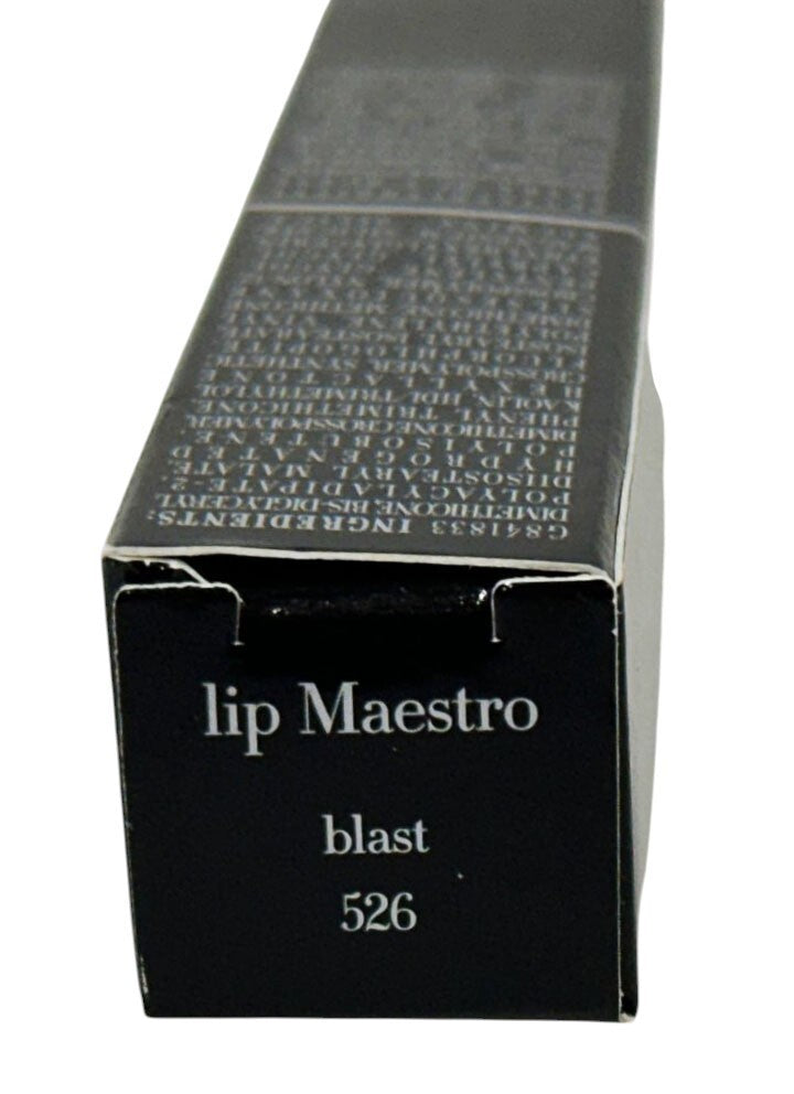 GIORGIO ARMANI Lip Maestro Liquid Matte Lipstick - 