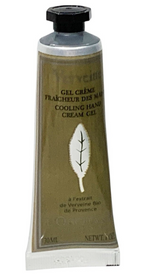 L'OCCITANE PROVENCE AROUND THE WORLD VERBENA Cooling Hand Cream 30ml SET OF 2