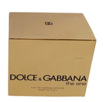 Dolce & Gabbana The One Gold for Women 2.5oz EDP Intense Spray UNSEALED BOX