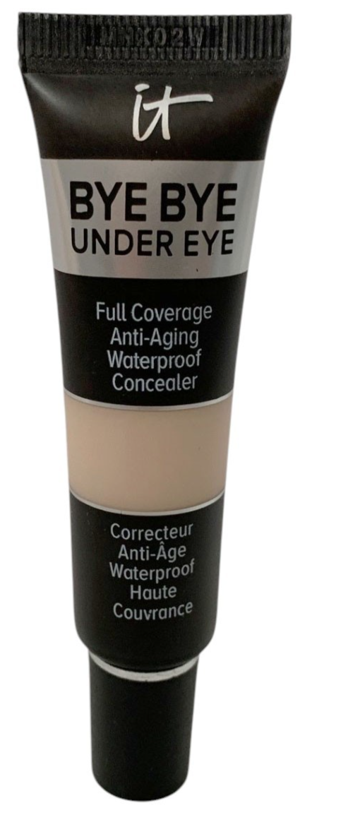 2 it Cosmetics Bye Bye Under Eye Full Coverage Concealer (10.5 Light C ) 12ml