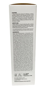 D'Alba White Truffle Skin Calming Vital Spray Serum 100ml/3.4oz Fresh Exp 1/2029