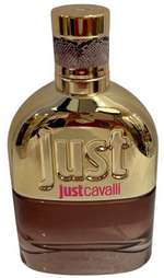 Just Cavalli New by Roberto Cavalli Eau De Toilette Spray 2.5oz Women UNSEALED