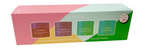 Laneige Lip Sleeping Mask Mini Kit 4pcs 8gr Each  Scented Collection Exp. 9/28